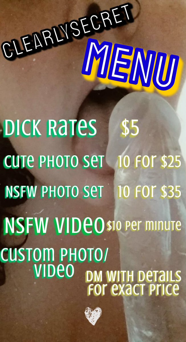 Content from clearlysecret