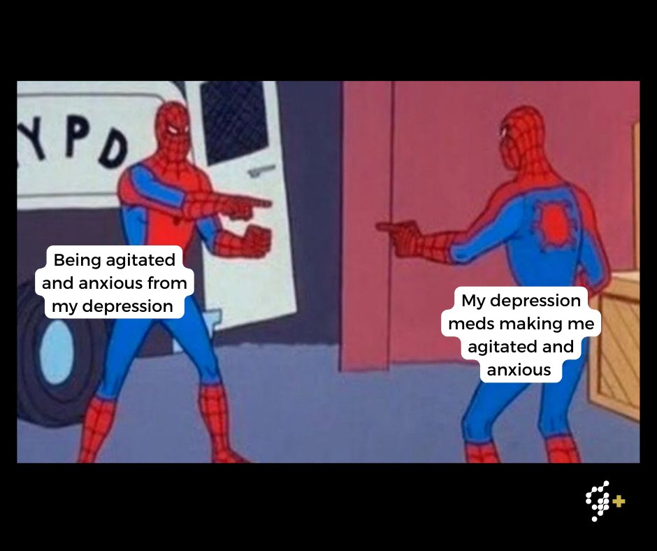 getgravityplus's tweet photo. What if there was a way to take #medication without feeling the same as you did before you started taking it?
Help fix the problem with #PGxtesting. Learn more about our PGx kit that gives you insights into #genes that may be affecting the way you respond to medication. https://t.co/MP4rtVOKGN