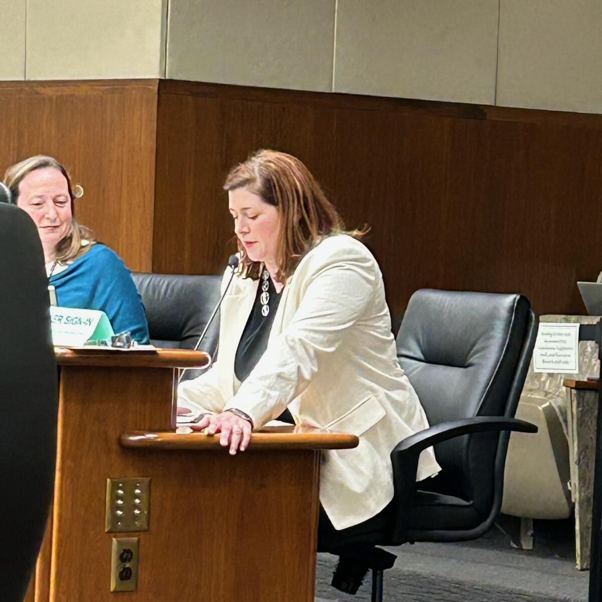 MAFP President Alex Vosooney, MD, testified, today, in support of HF 210 which would allow for coverage &amp; reimbursement of postpartum long-acting reversible contraception (LARC) prior to hospital discharge. #MNLeg #MAFPAdvocacy #reproductivehealth