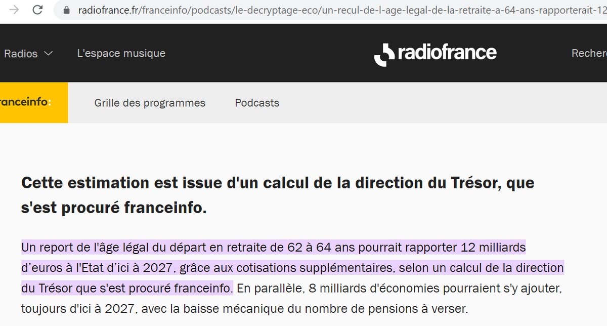 MoreauGabarain's tweet photo. #Retraites Mais que sont  #12milliards? , #20milliards d'ici 2027?
A peine 3 ans d'économies possibles en #santé pour les 🇫🇷 simplement en réintégrant une #heurelégale plus proche de l'heure solaire.
Et des vies + saines, + longues. Un #hopital moins assailli.
Source @ACHEDFR https://t.co/05s7GbuaWN