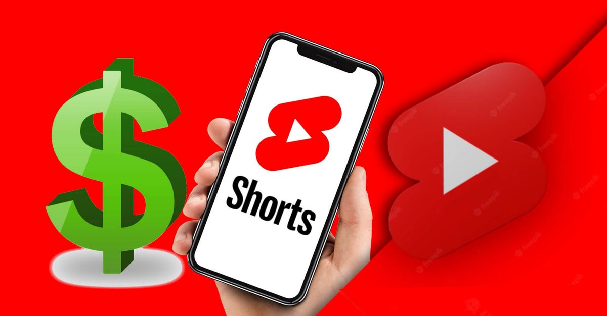 تم الاعلان عن بداية مشاركة أرباح YouTube Shorts dlvr.it/Sh1n2Z