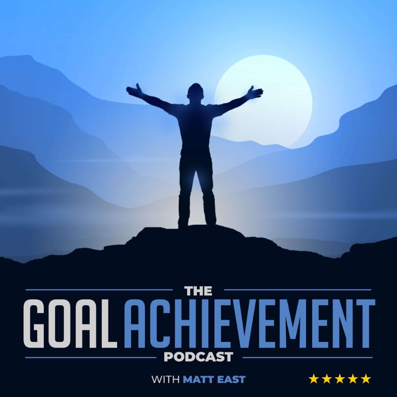 Matt_East_'s tweet photo. Achieve your goals in 2023...

This Goal Achievement #Podcast is all about helping you find clarity, design a plan, and most importantly achieve your goals. 

New episodes daily. 

Listen here: https://t.co/GEeqZKL9Ci