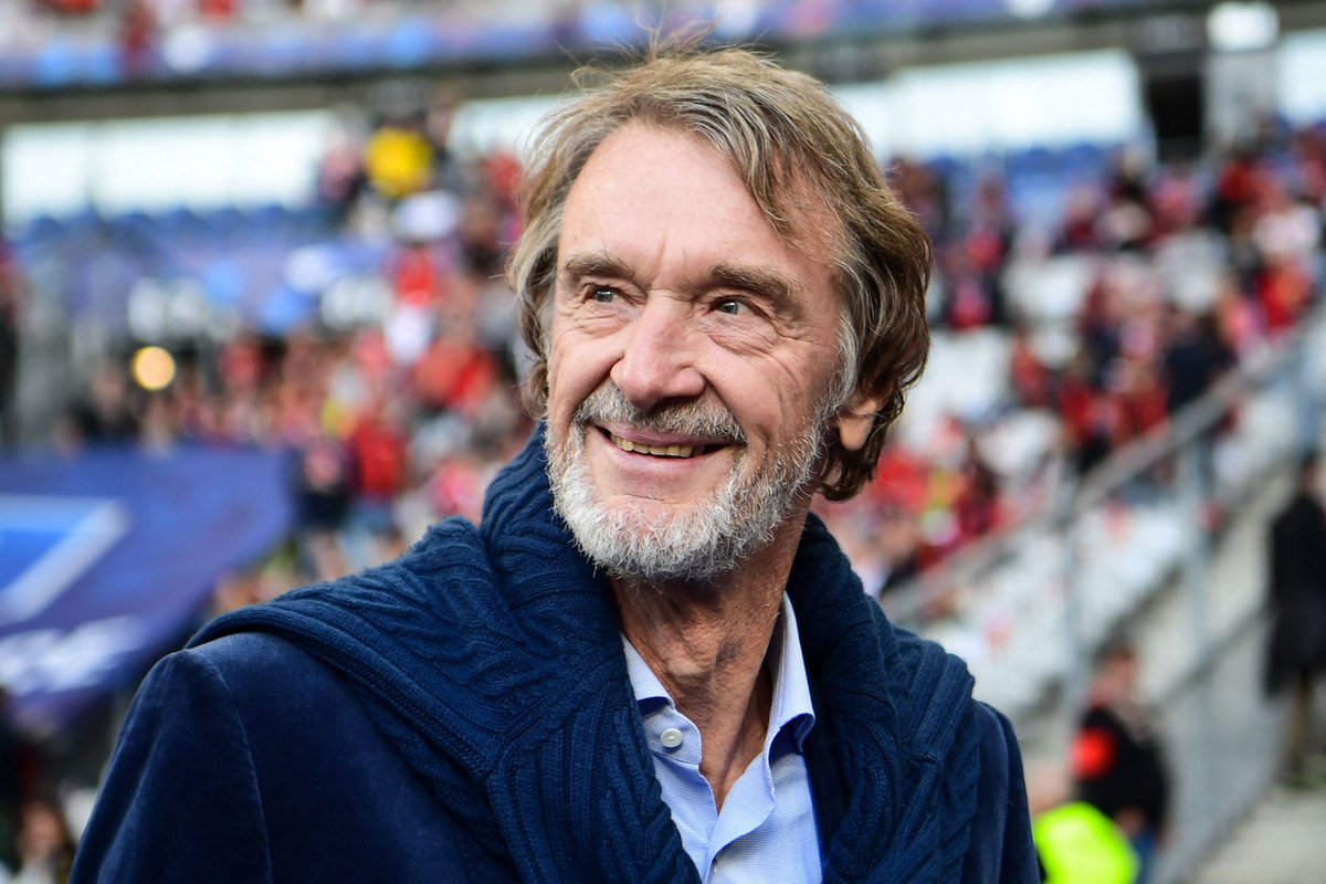 Ineos has entered the bidding process to buy Manchester United. “We have formally put ourselves into the process of bidding”, spokesman has told Times Sport’s @DickinsonTimes 🔴 #MUFC

Sir Jim Ratcliffe is the first one to go public — with other groups now also interested.