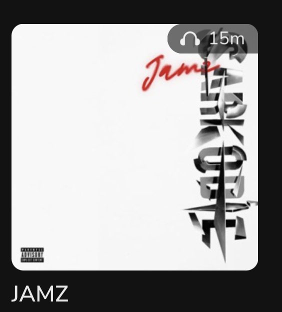 PrinzSarkCess's tweet photo. JAMZ Album by Sarkodie hits 15 Million streams on Boomplay 🔥🙏🏾…keep streaming guys 💪🏼!
#Jamzalbum #rapperholicx #labadisong
https://t.co/Q7prWWoKS7 https://t.co/omeDth8m79