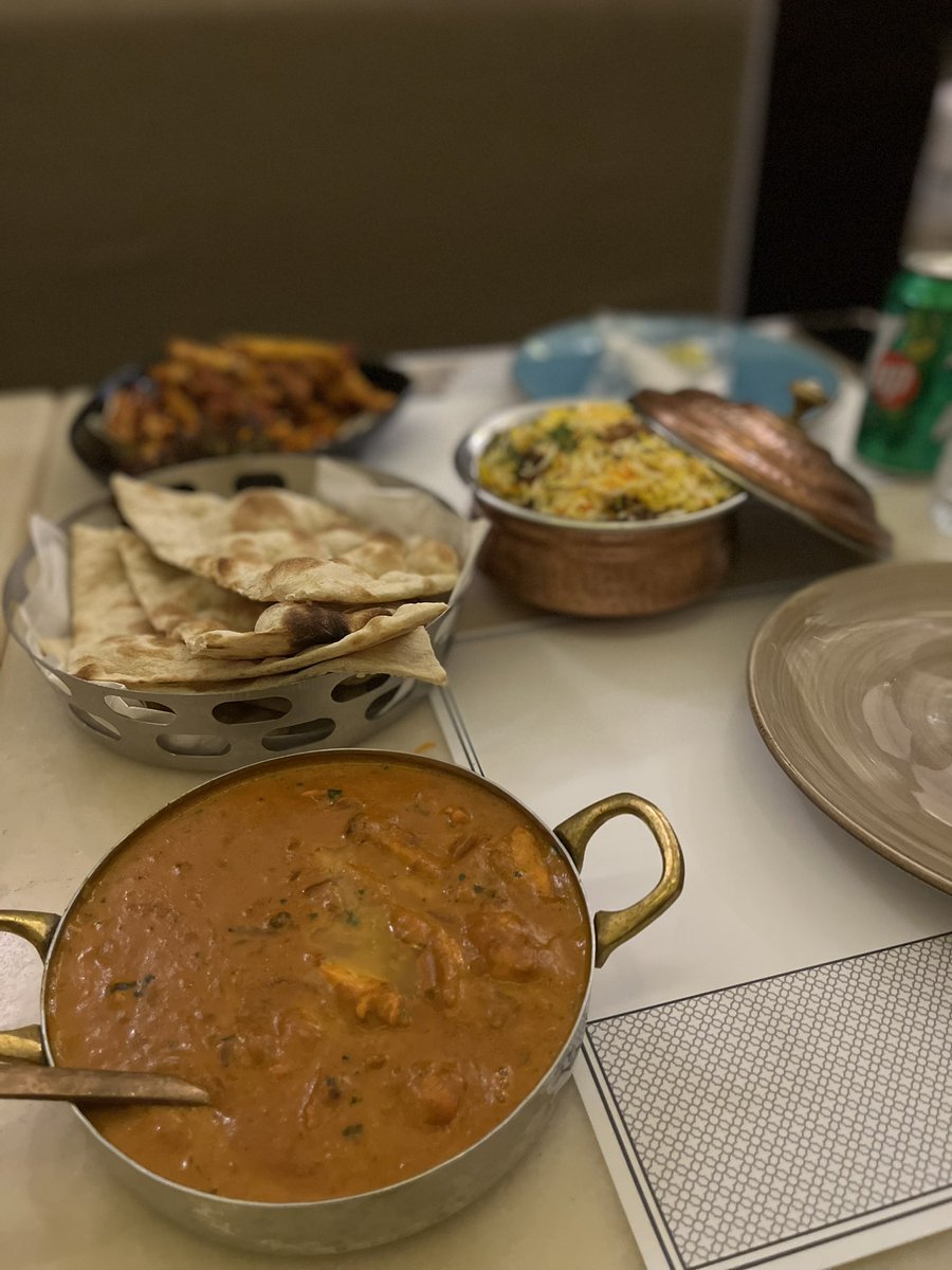 Manali Indian Restaurant
مطعم هندي 📍مطاعم_الرياض