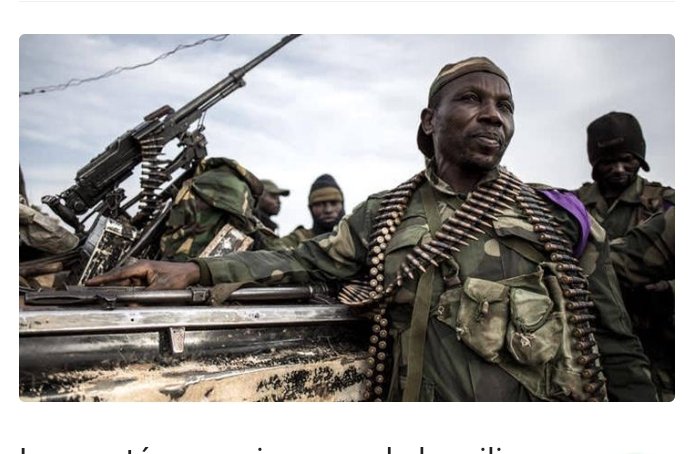 PNgwene's tweet photo. Le FBI et les services de sécurité congolais inquiets du financement depuis les USA du groupe armé « Twigwaneho » @SukamiDjinto @Guylainngunzao1 @alarmes_FaTshi @MoxilaDollar @fatshi13 @CMbosoNkodia @PLukwebo @FARDC_off @BetonDeLaRep_Cd https://t.co/kKbuW8sbwL