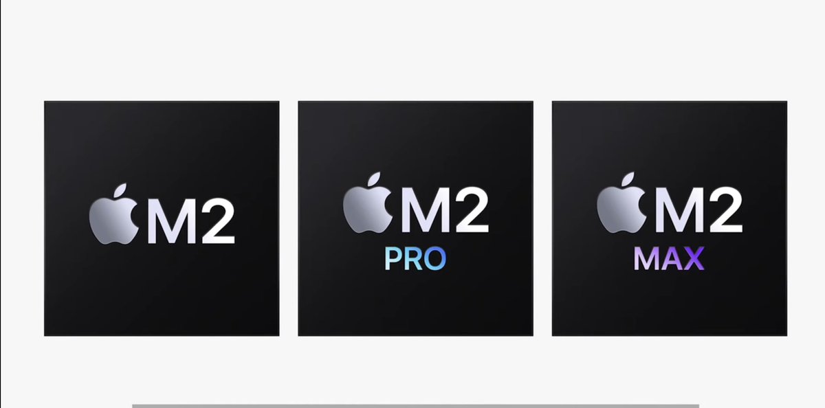 vbappleworld's tweet image. The first great announcement of  this 2023. We start the year with the brand new M2 apple silicon chip with M2 Pro and M2 Max. The best performance for our favorite Mac line. #apple #applesillicon #applem2 #applem2pro #applem2max #applemac #appleevent #apple2023 #appletech