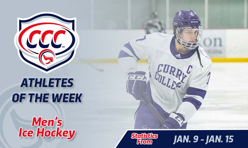 CNE_Sports's tweet photo. #CCCMIH | Mark Zhukov had an offensive explosion for @CurryColonels this week. He scored 12 points (3 G, 9 A) as the Colonels swept Nichols in CCC play. He was named the Player of the Week for his efforts.

READ: https://t.co/XYu2mPcKpN

#d3hky https://t.co/zH7UJvzPyR