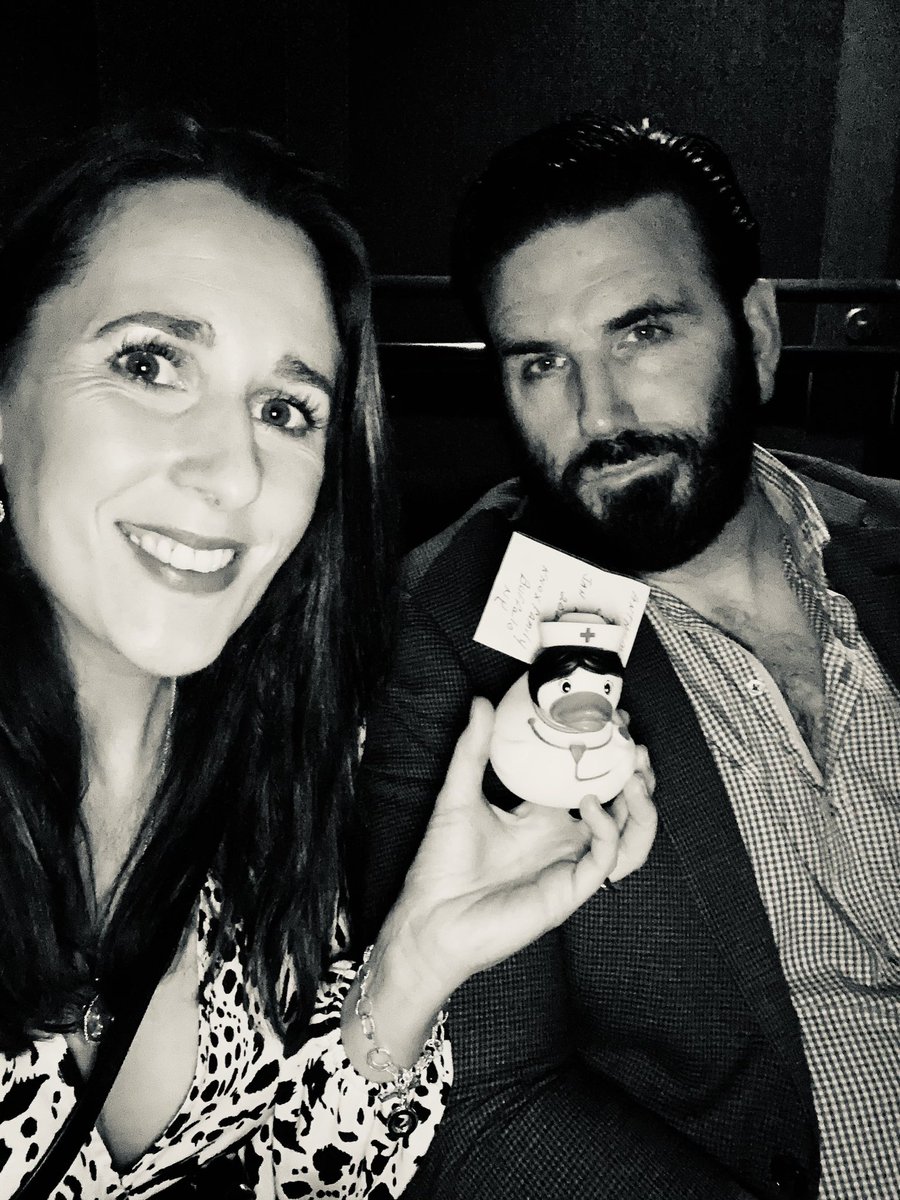 claire_greaney's tweet photo. What an amazing find on our Caribbean cruise Anthem of the Seas #cruisingducks https://t.co/EFF3LqcRYF