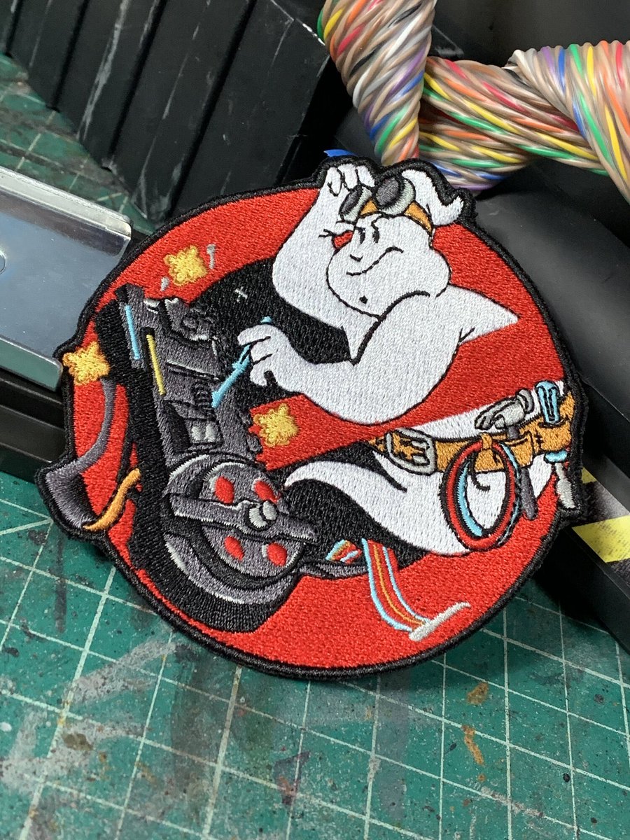 brian kesinger (@briankesinger) on Twitter photo Calling all #protonpack builders, modders and collectors my builder patch is back in stock at my website briankesinger.com/shop now! #haslab #ghostbusters #ghostcorps Calling all #protonpack builders, modders and collectors my builder patch is back in stock at my website briankesinger.com/shop now! #haslab #ghostbusters #ghostcorps