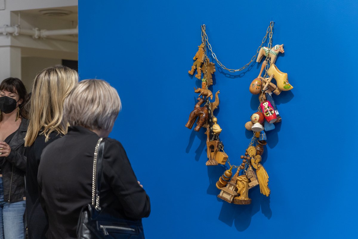 Nordic Bridges (@nordicbridges) on Twitter photo Hey Montréal! The Animal, Vegetable, Mineral contemporary #jewellery #exhibition is heading your way Jan 27 to Feb 25 at Galerie Noel Guyomarc’h. Originally presented at <a href="/HarbourfrontTO/">Harbourfront Centre</a> in Toronto as part of #NordicBridges2022.
👉nordicbridges.ca/event/animal-v…
<a href="/nordenen/">Nordic Co-operation</a> <a href="/GalerieNoel/">GalerieNoelGuyomarch</a> Hey Montréal! The Animal, Vegetable, Mineral contemporary #jewellery #exhibition is heading your way Jan 27 to Feb 25 at Galerie Noel Guyomarc’h. Originally presented at <a href="/HarbourfrontTO/">Harbourfront Centre</a> in Toronto as part of #NordicBridges2022.
👉nordicbridges.ca/event/animal-v…
<a href="/nordenen/">Nordic Co-operation</a> <a href="/GalerieNoel/">GalerieNoelGuyomarch</a>