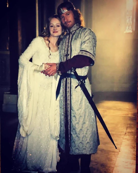 17. La boda entre Eowyn y Faramir 