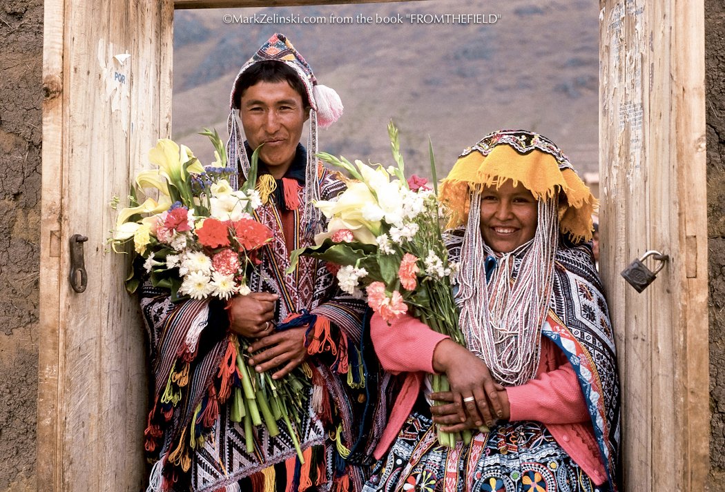 MarkZelinski's tweet photo. #FromTheFieldbook & #UNTITLEDBook #Perú https://t.co/np2cju2noc An #Inca #wedding shot with Inca Weaver’s Guild. In 2019-21 I gifted 2000 more #BooksThatHeal to @plenty_canada #101Deweguns @CCUNESCO @AConnectedNorth @TakingItGlobal Halton Hamilton Niagara GrandErie SchoolBoards https://t.co/Vg4LRLUKMu