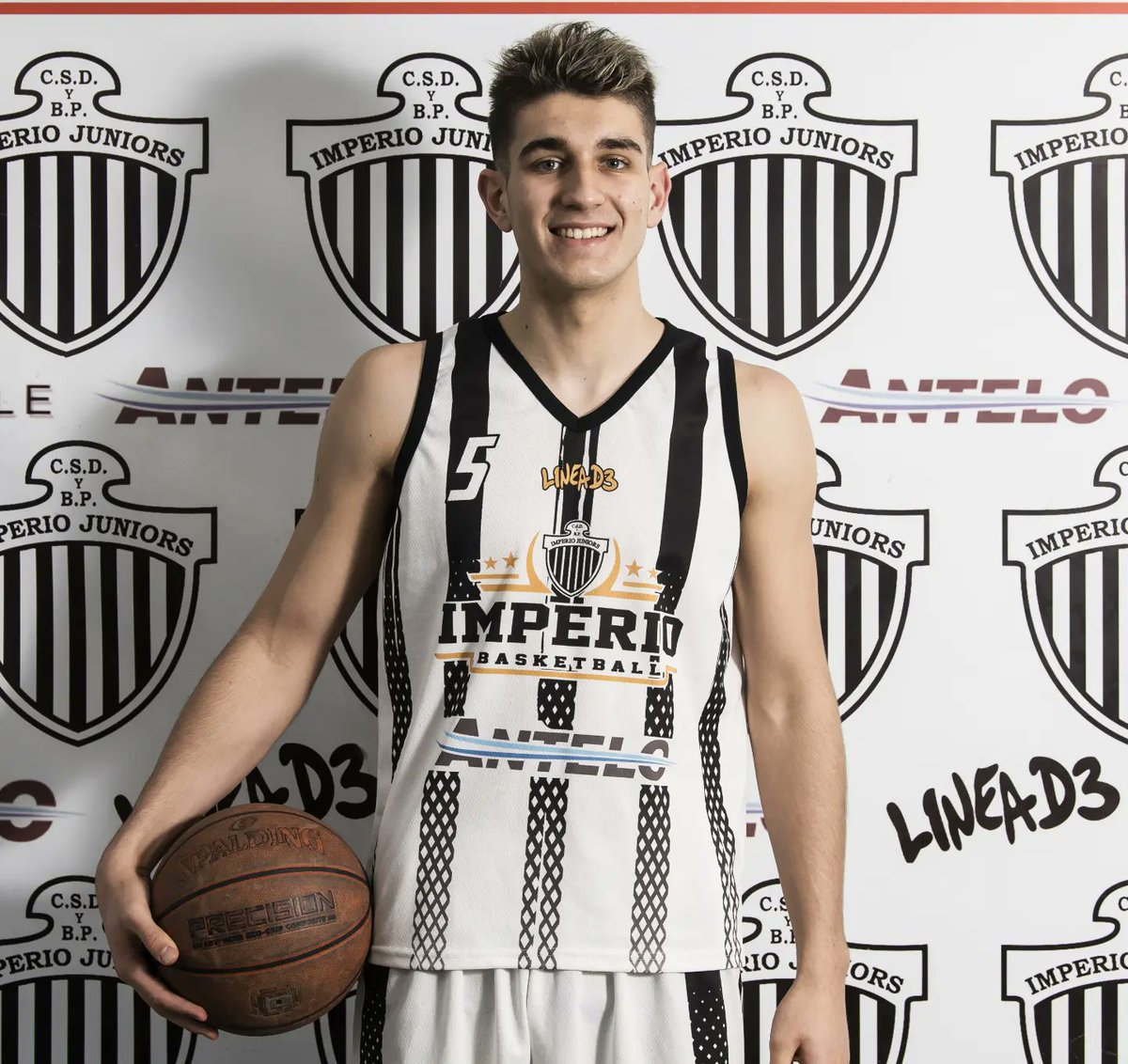 Imperio Basquet tweet media