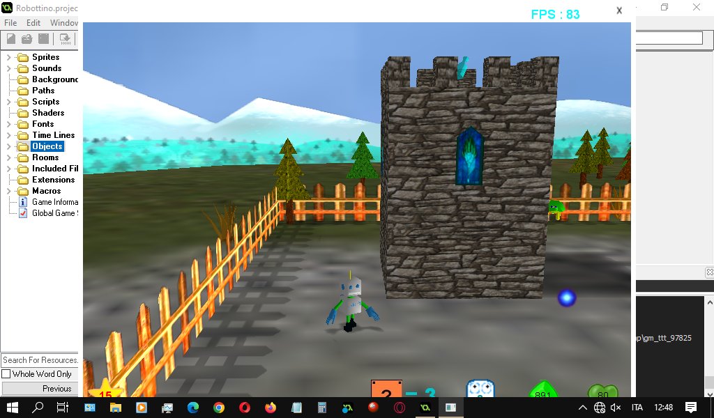 Game Jolt - The theme for the Opera GX & GameMaker jam is