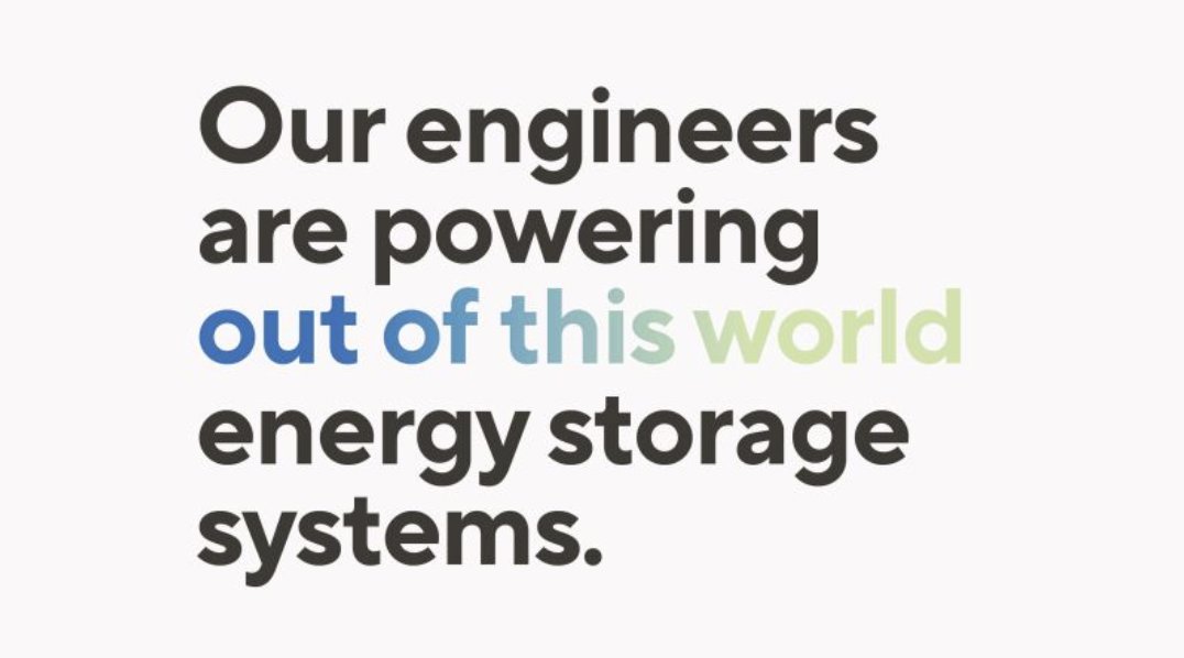 KellySciEngTech's tweet image. See how we helped a revolutionary start-up in energy storage technology get the expert talent it needed to thrive. #expertshiringexperts #sustainability #startups

mykelly.me/3H9kzpE