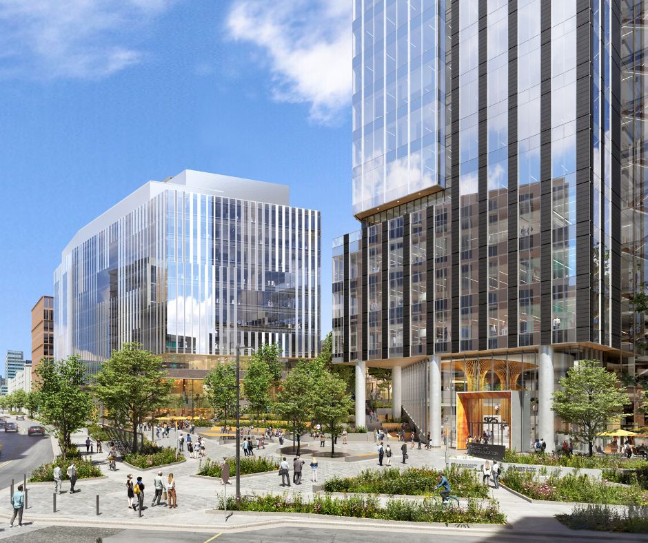 The Pearl CLT (@thepearlclt) on Twitter photo Today marks the first chapter of #ThePearlCLT with <a href="/AtriumHealth/">Atrium Health</a> & <a href="/WexfordSciTech/">WexfordSci&Tech</a> breaking ground on <a href="/wakeforestmed/">Wake Forest University School of Medicine</a> Charlotte. The Wexford “Knowledge Community” will integrate research, clinical expertise, entrepreneurial activity, corporate engagement and community inclusion. Today marks the first chapter of #ThePearlCLT with <a href="/AtriumHealth/">Atrium Health</a> & <a href="/WexfordSciTech/">WexfordSci&Tech</a> breaking ground on <a href="/wakeforestmed/">Wake Forest University School of Medicine</a> Charlotte. The Wexford “Knowledge Community” will integrate research, clinical expertise, entrepreneurial activity, corporate engagement and community inclusion.