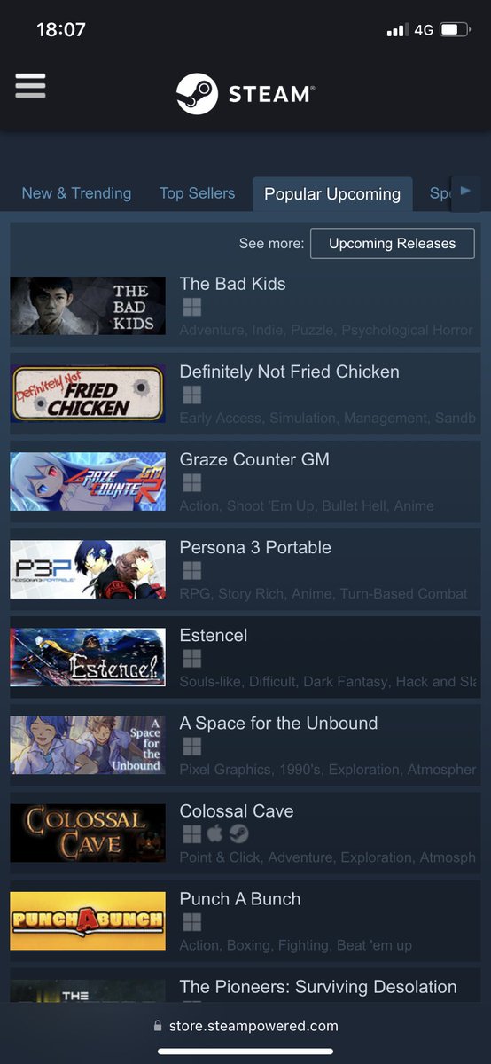 NickFokias's tweet photo. NUMBER 2 on Popular Upcoming 🤯 DNFC is coming to Early Access tomorrow!!! 🍗 🧪 💀 https://t.co/uLByU1GxSn