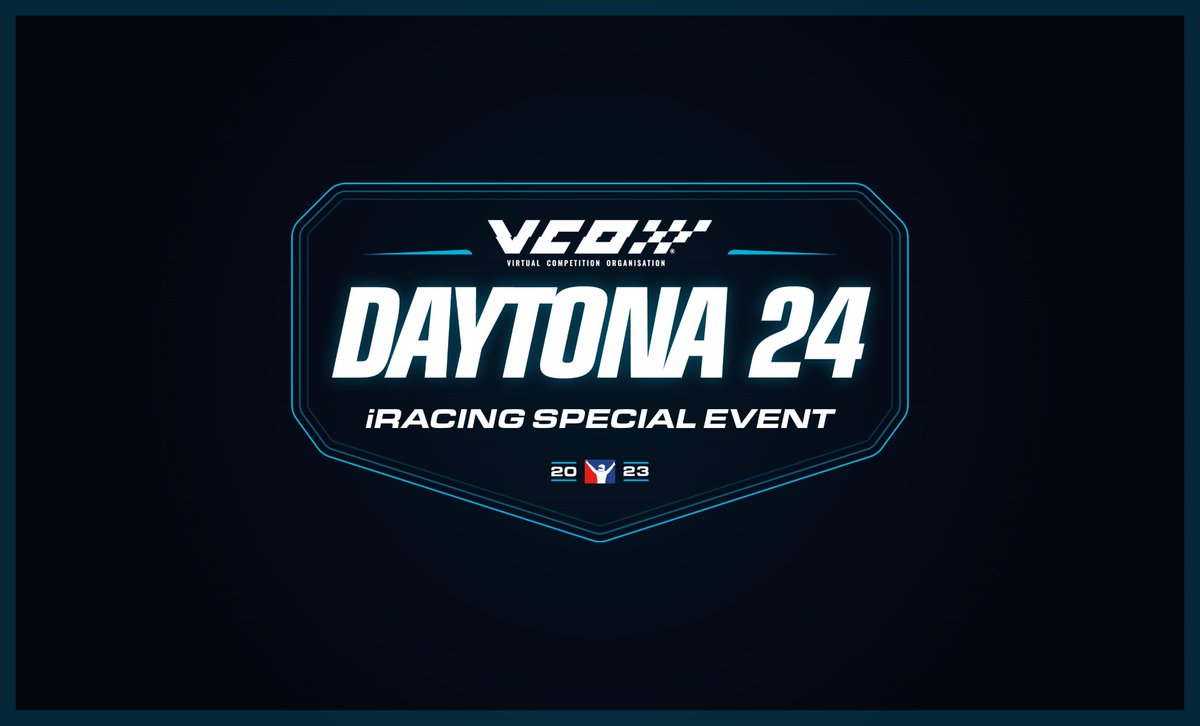The iRacing Daytona 24 is THIS WEEK!! Grab your friends and compete against thousands of other iRacers in the biggest sim racing event of the year!

Show us what you'll be driving 👇🎨