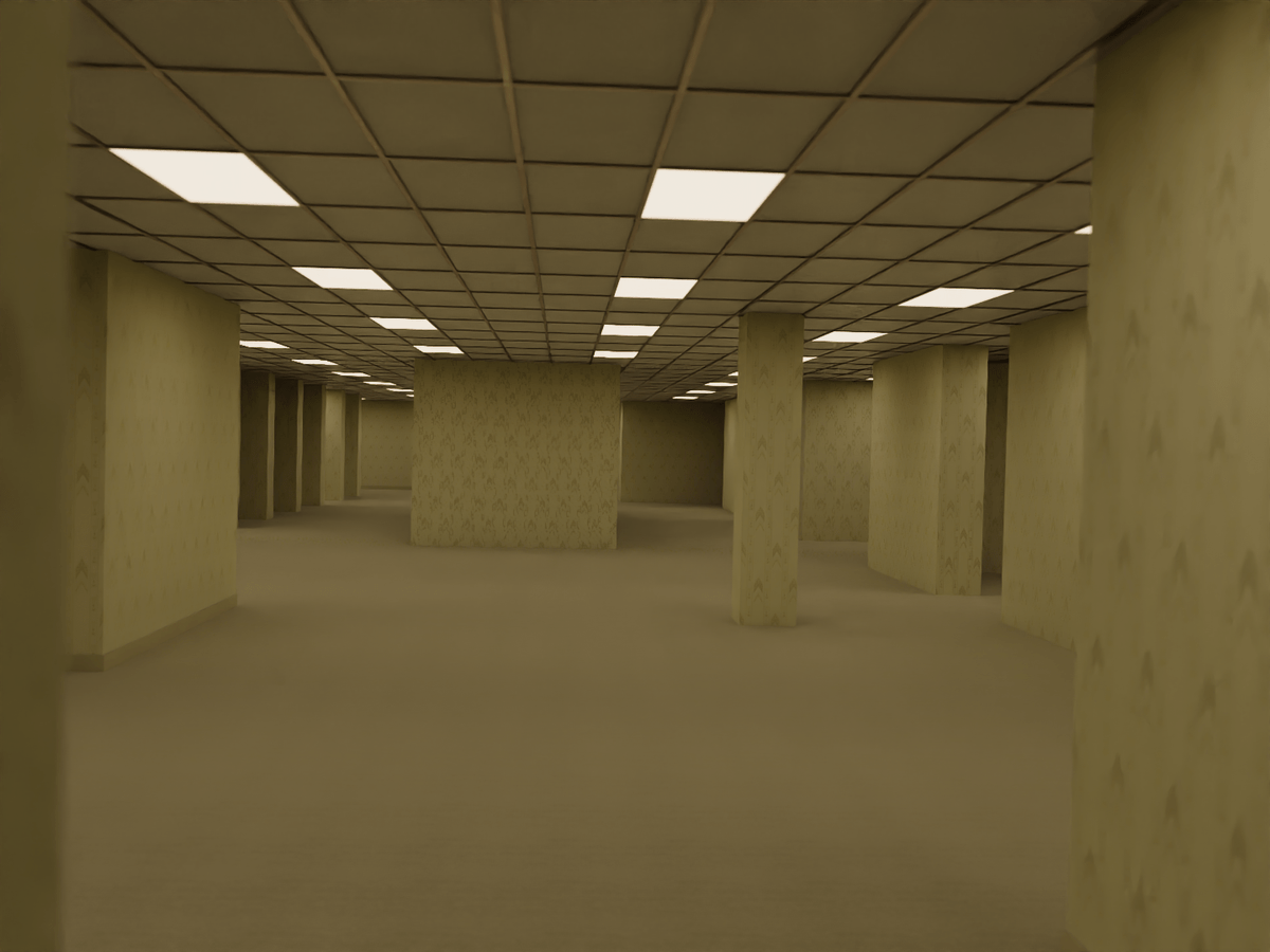 nebstarworks's tweet image. Backrooms 1-3

#b3d #blender3d #blendermodeling #blenderart #3dart #backrooms #VHS #cycles #cyclesrender #composition #liminalspace #analoghorror #lighting