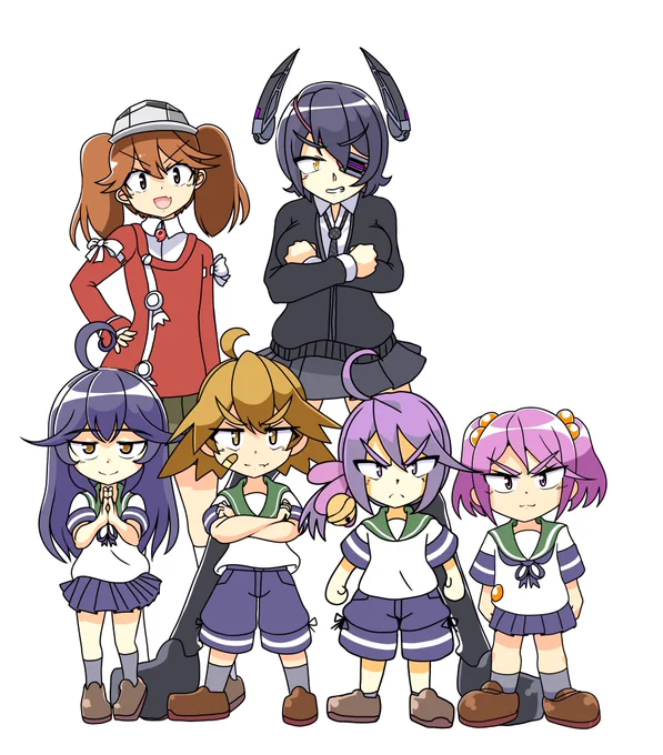 『天龍先輩!』 