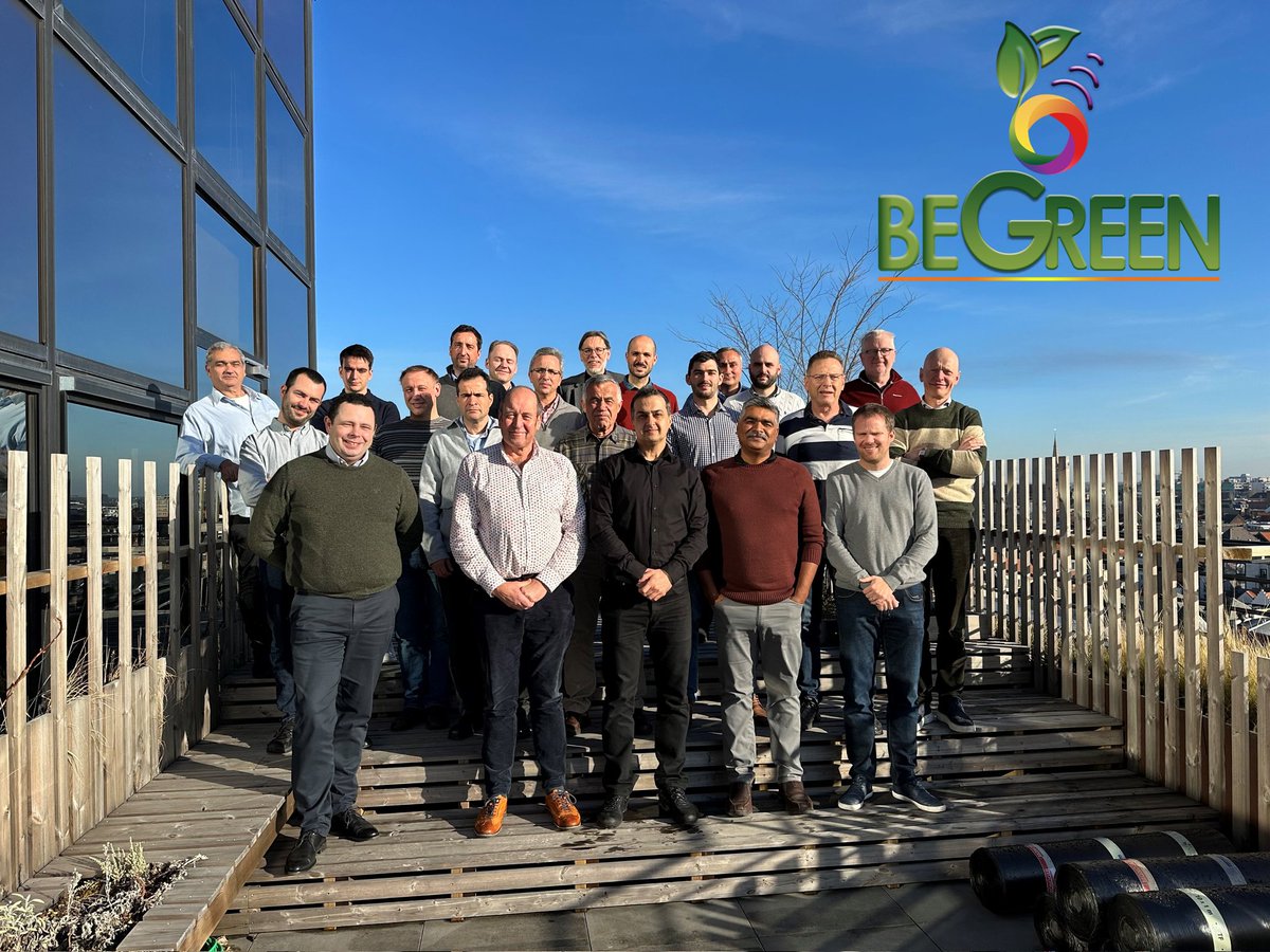 #Accelleran is hosting #SNS_BeGREEN dynamic KO meeting held in Antwerp with back2back meetings full of exciting discussions, ideas, and plans! 

#RAN_Energy_Efficiency 
#6GIA #SNS