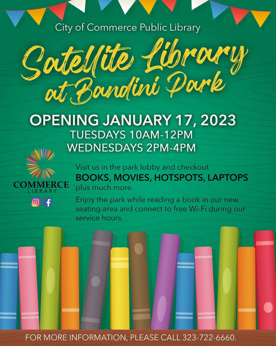 City of Commerce tweet media