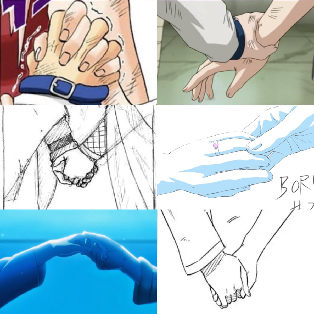 uchihafamsss's tweet photo. I'm so obsessed with sasuke sakura holding hands 💞 https://t.co/1GdTnHaZJi
