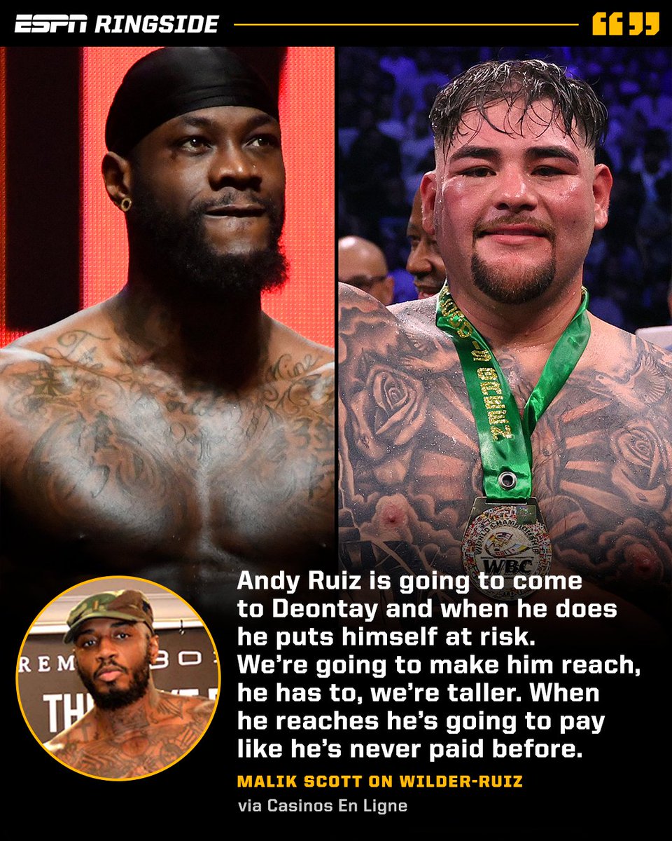 ESPN Ringside tweet media