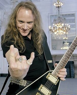 Happy birthday Kai Hansen   