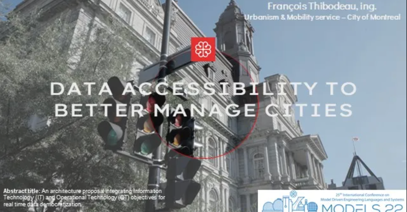 rti_software's tweet photo. What makes smart cities run smarter? Join the DDS Foundation on Jan 24 for a use case presentation by the City of Montreal, who will share how it uses the OMG® DDS standard as the data-centric platform to solve sustainable data accessibility challenges for improved city services.