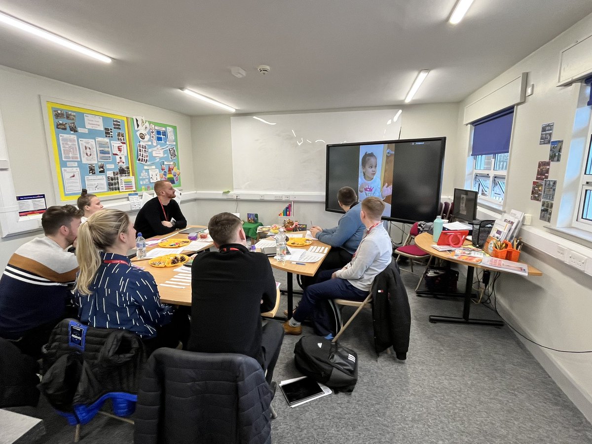 It’s been a pleasure hosting the <a href="/NepScitt/">NEP SCITT</a> Primary Trainees for the last couple of days and getting them into the Early Years with a focus on Early Maths!