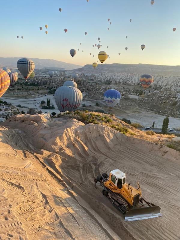 kuzeyormanlari's tweet photo. Alan Başkanlığının Kapadokya icraatı aşağıdadır. Uludağ’a ve Sarosumuza “başkanlık” değil tam koruma istiyoruz #UludağdanEliniÇek https://t.co/QuRyzIoYYy