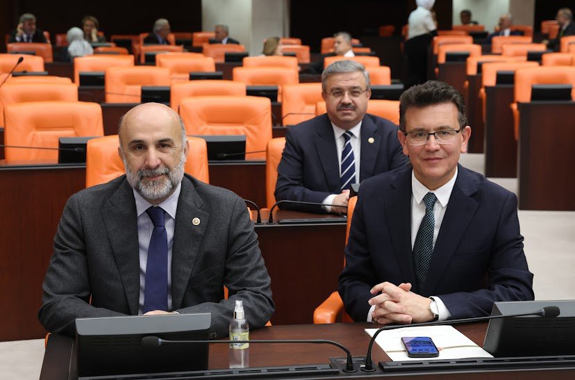 Ziverozdemir's tweet photo. #TBMM Genel Kurulunda çalışmalarımıza devam ediyoruz.. https://t.co/KqFLzrTz5W