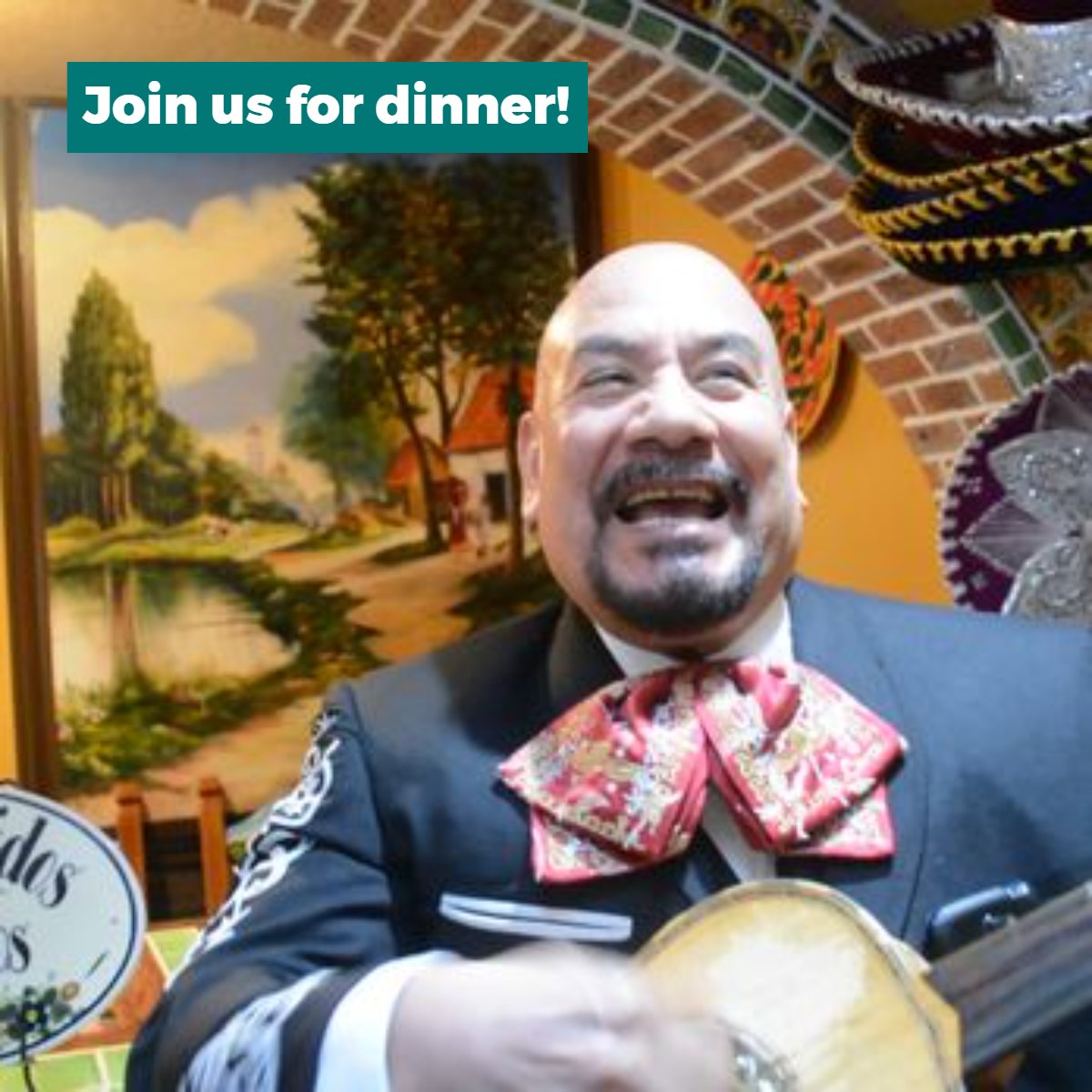 SiSenorHallSt's tweet photo. When you dine at Si Señor you'll always find a friendly face and delicious Mexican dish! https://t.co/6StDXaef7I