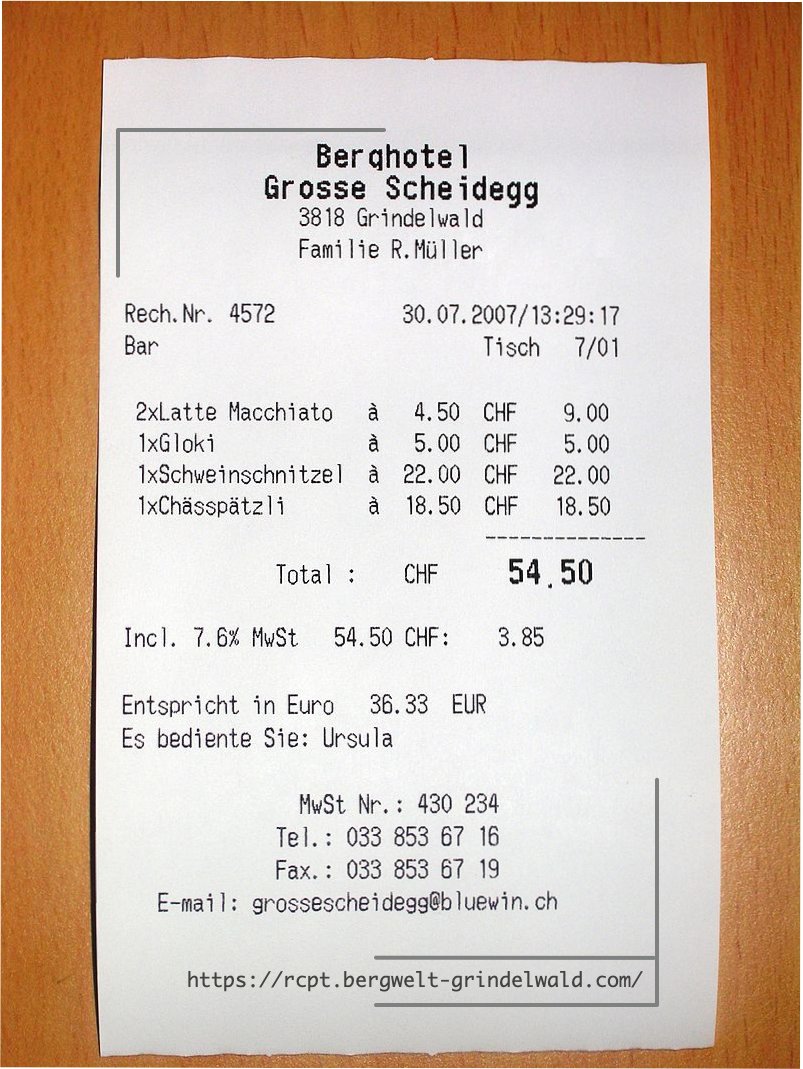 paul_hammant's tweet image. #AuditTech for printed till receipts: