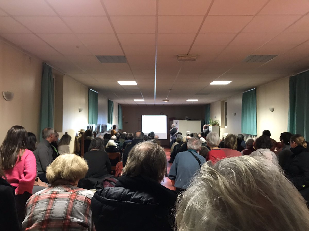 Le combat continue contre le projet climaticide du pseudo Contournement Est de Rouen.
Merci et félicitations aux bénévoles qui ont parfaitement contribué à la transmission d'information aux habitants du Vaudreuil. <a href="/Nonalautoroute/">NonàlautorouteA133-A134</a>