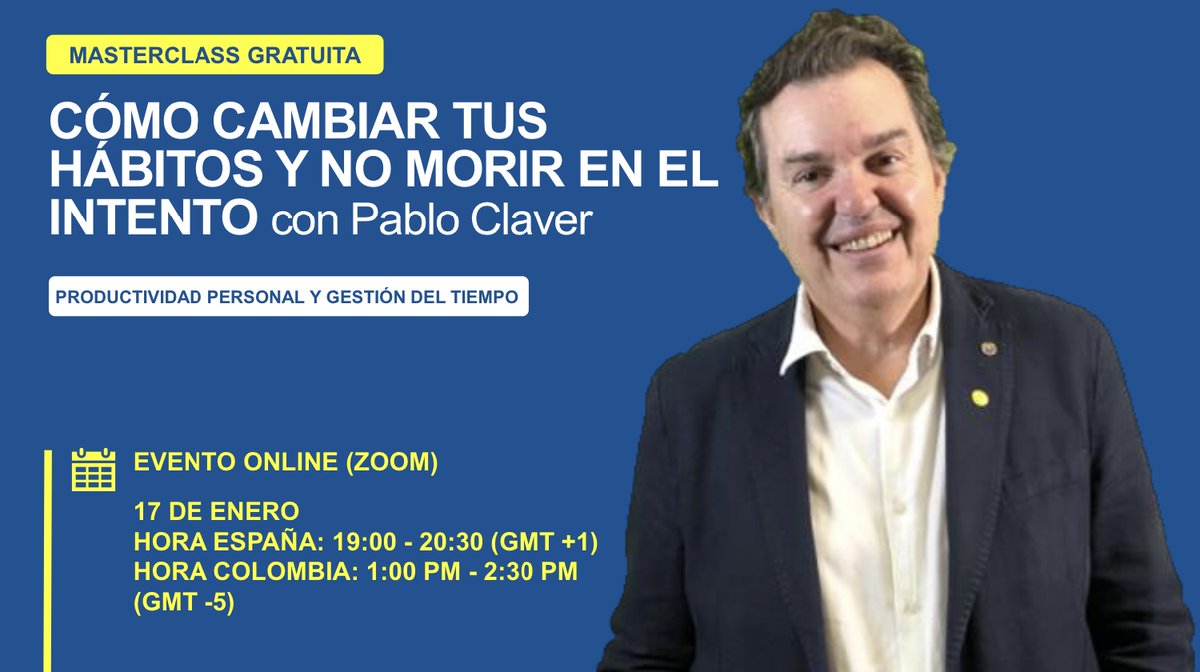 Pablo Claver Martin tweet media