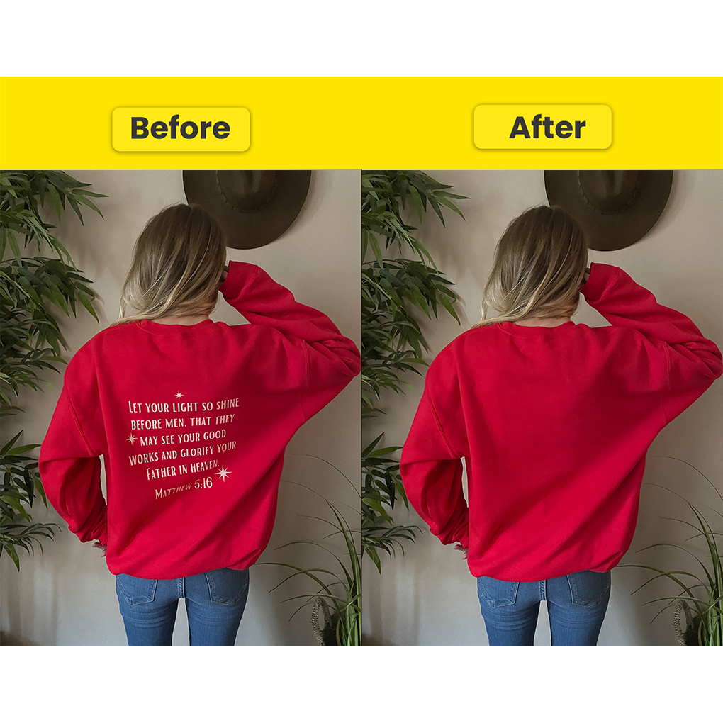 merajulis's tweet image. Are you looking for someone to remove unwanted text label logo from cloth? Than you are right place.
order : fiverr.com/merajulis
#removeobject #unwantedobjectremove #Bruins #ToddChrisley #Madonna #removepeople #removeperson #objectremoval #textremova
#removewattermark