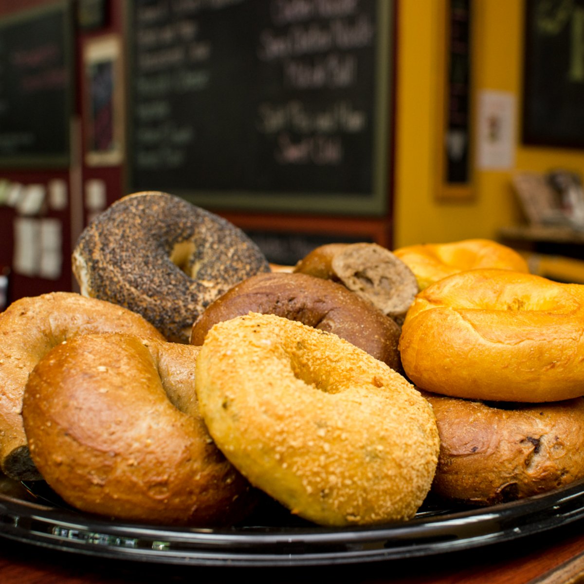 Bagelocity & The Soup King Cafe tweet media