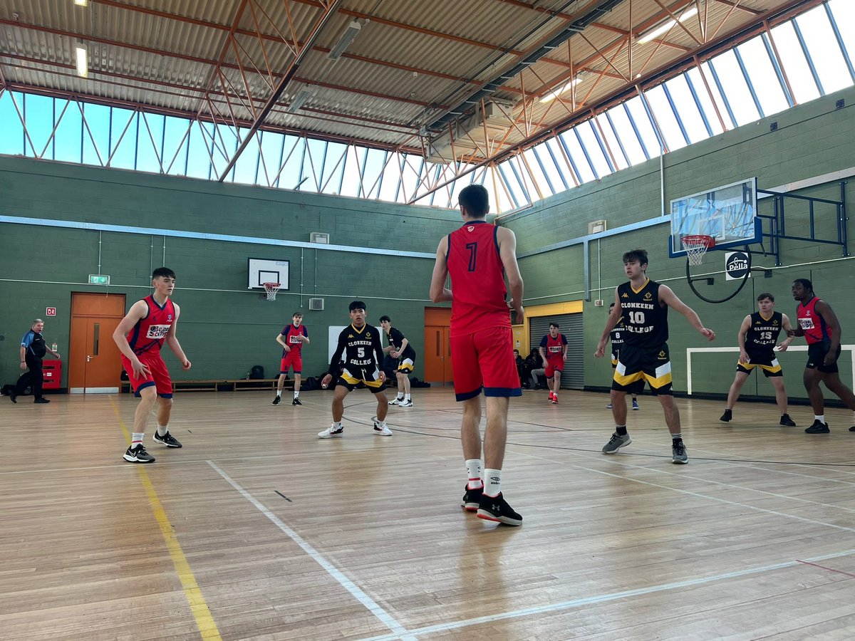 ArdeeCs's tweet photo. Our under 19 Bball team are off the National basketball Arena after taking victory in an absorbing end to end semi final against @ClonkeenSchool today. What a superb performance led by the inspirational Jamie C, the ever reliable David M and hard working M Reid. So proud lads🏀⛹️ https://t.co/kWEUhOtlCw