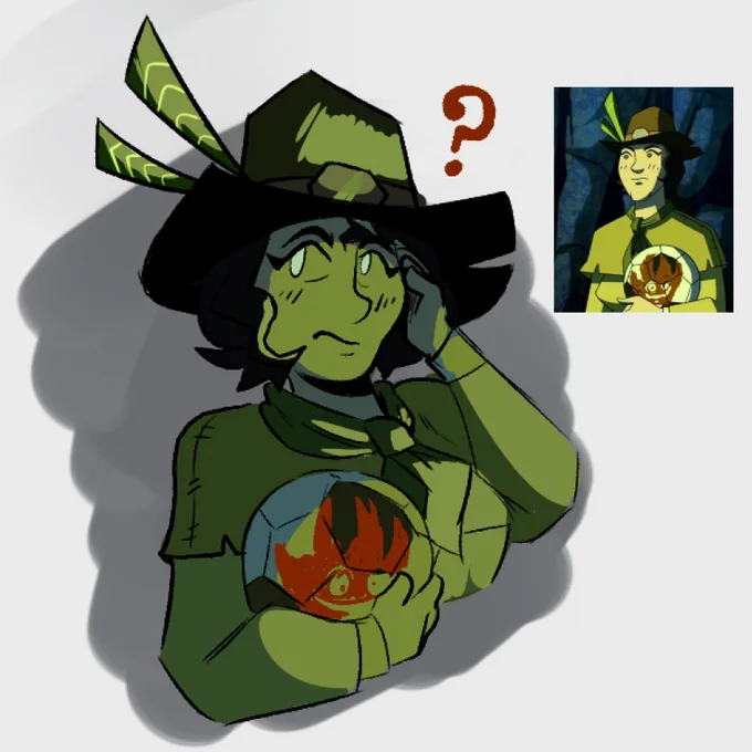 what was her deal in mystery incorporated 