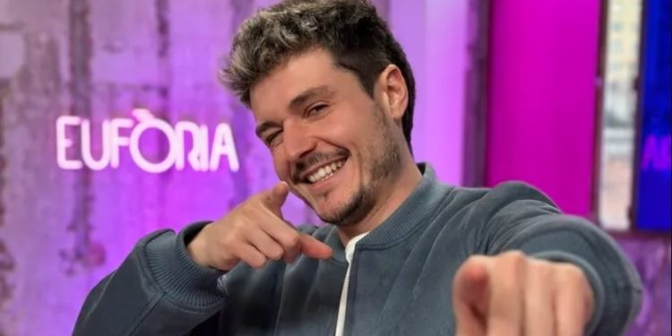 latorredebcn's tweet photo. @mikinunez té un nou repte aquest 2023
https://t.co/LXJH7odV9o
#miki #euforia #euforiacasting https://t.co/Z7ezchqnF5
