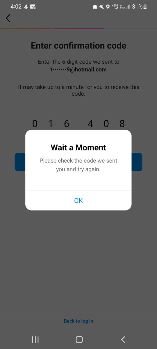 MariameliaAlce1's tweet photo. @instagram I got hacked!! And I get ANY answer from ANYONE. I can't even report the hack. HELP!!!! https://t.co/vCjGj3SPuI