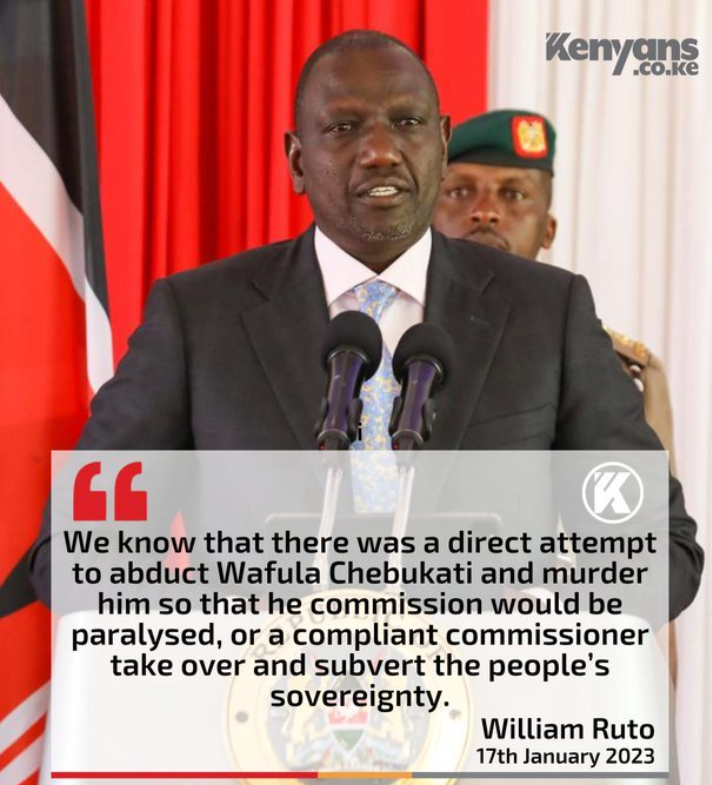 EdwardLeina's tweet photo. My country was almost going to the dogs but thank God we have a truthful men Wafula Chebukati you are our hero🙏🙏 https://t.co/QukWXMkqcc