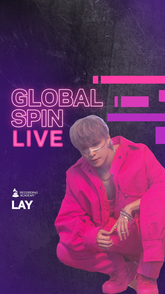 lay_studio's tweet photo. Excited to watch @layzhang's suave performance of VEIL at the GRAMMY Museum! 

WATCH HERE: https://t.co/3S38tVf5Qq https://t.co/XhSzwa3aYI