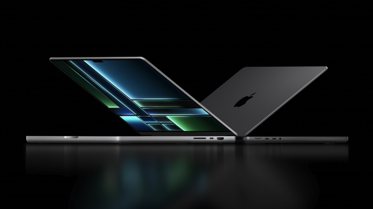 wiqwhalez's tweet image. หลังจากดูรุ่นนี้มาสักพักก็ขอบอกเลยว่า

รอบนี้ Apple ทำให้เทาสเปซเกรย์กลับมาเท่อีกครั้งทั้งการใช้ background ตอนเปิดตัวสีดำ,สายชาร์จสีเดียวกัน รวมถึง wallpaper ด้วยที่รู้สึกว่า

มันทำให้สเปซเกรย์กลับมามีความน่าใช้อีกครั้งทั้งที่ตัวเครื่องก็สีเดิมเป๊ะๆ

#MacBookPro #macbookpro2023