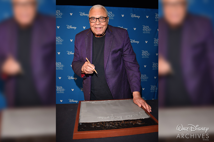 From the Empire to the Pride Lands this guy rules! Happy Birthday to Disney Legend James Earl Jones! 