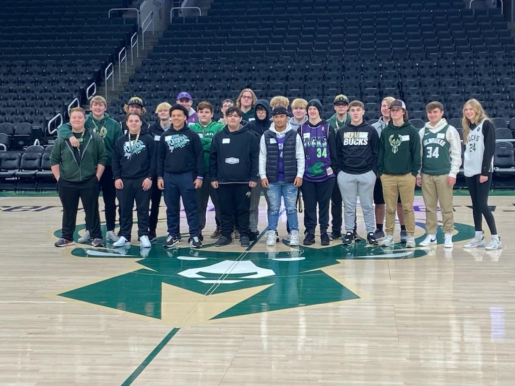 CoachKregerWTST's tweet photo. 2023 Parker Football Bucks Leadership Day
#wtst https://t.co/jHTc3cHUst