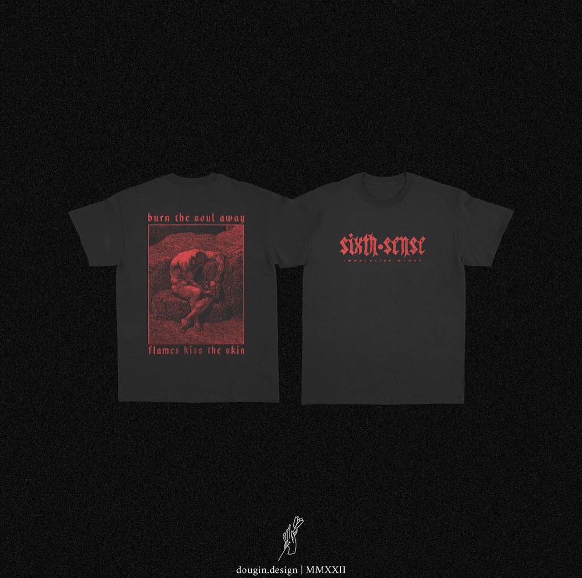 SIXTH SENSE tweet media